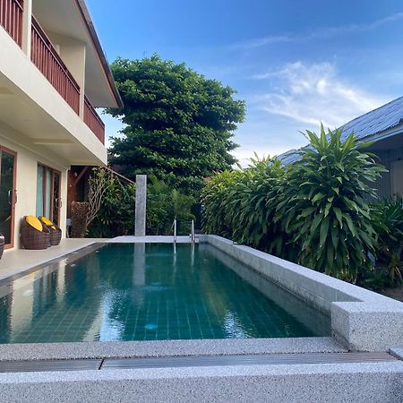 Utopia Resort Koh Samui Ngoại thất bức ảnh