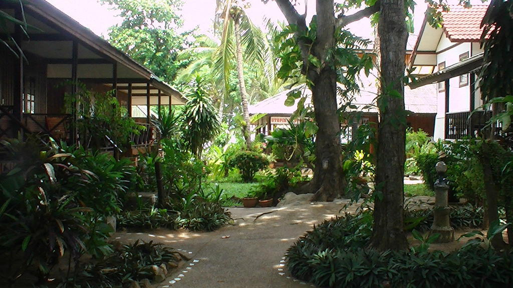 Utopia Resort Koh Samui Ngoại thất bức ảnh