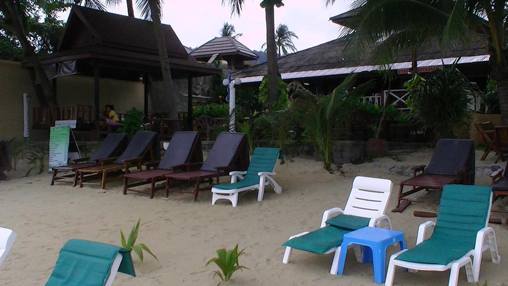 Utopia Resort Koh Samui Ngoại thất bức ảnh