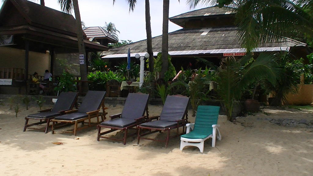 Utopia Resort Koh Samui Ngoại thất bức ảnh