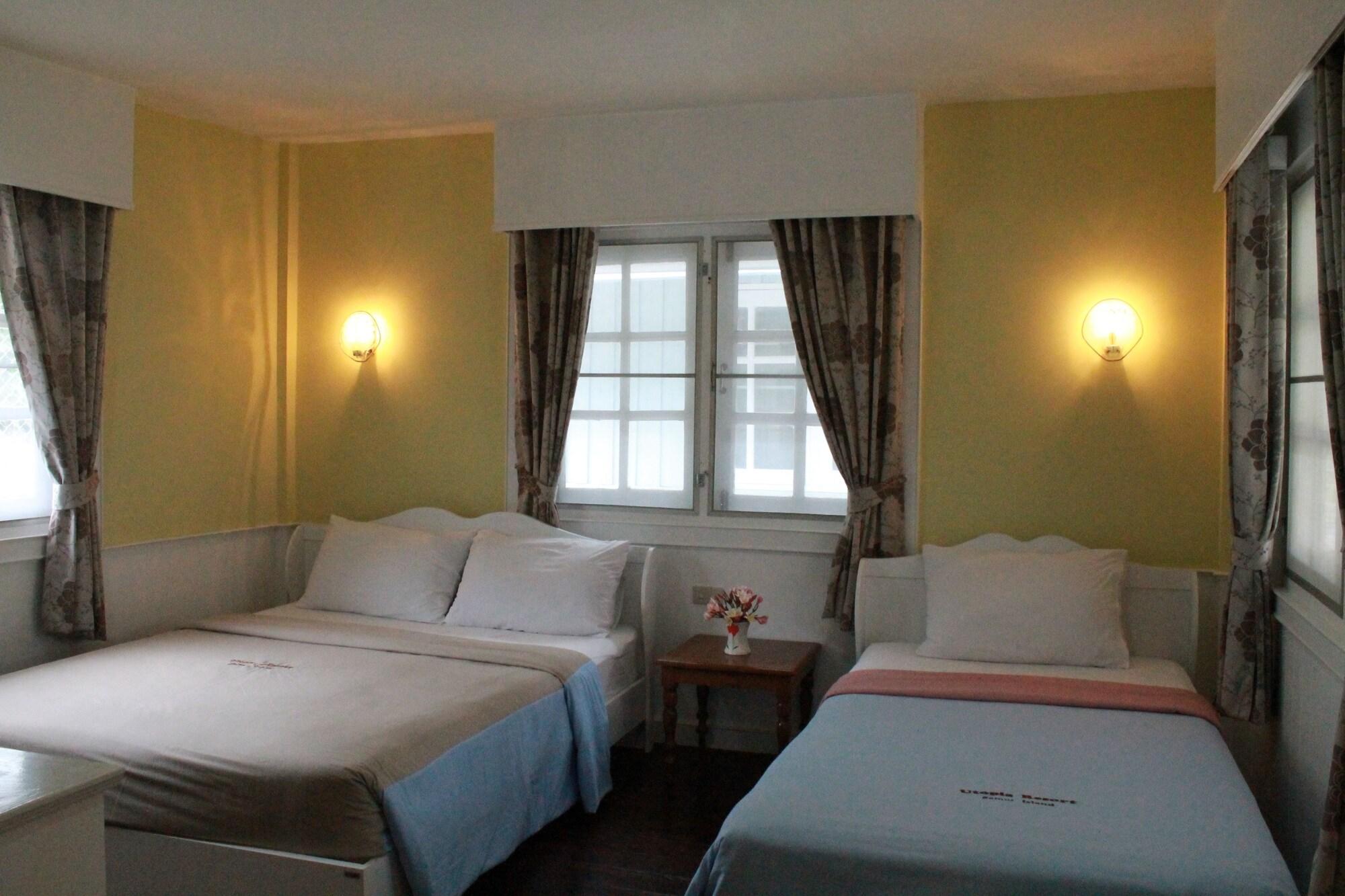 Utopia Resort Koh Samui Ngoại thất bức ảnh