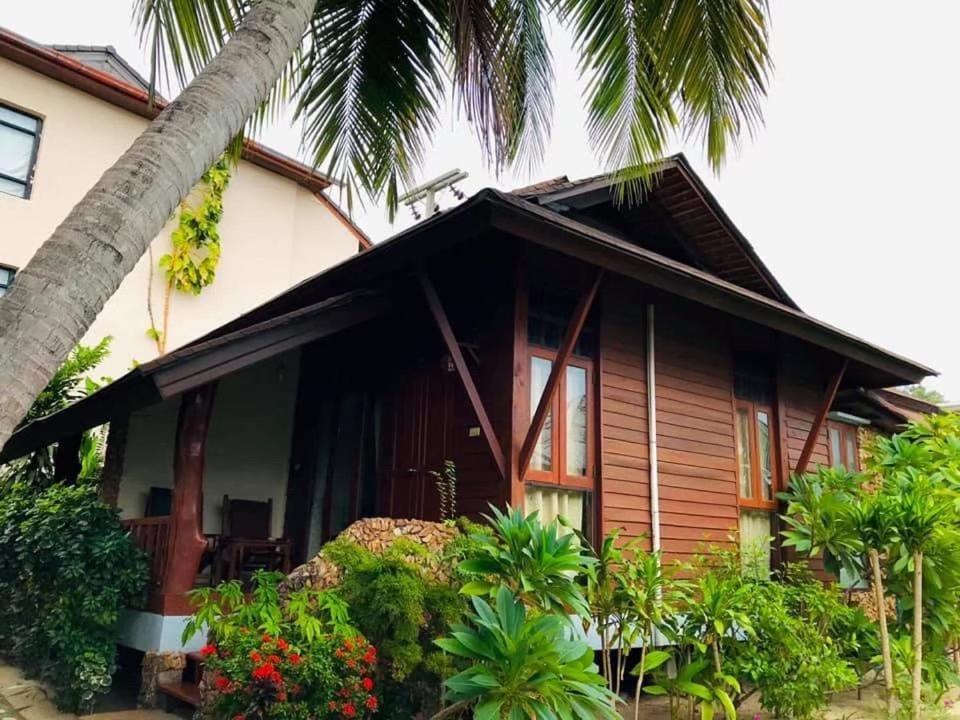 Utopia Resort Koh Samui Ngoại thất bức ảnh