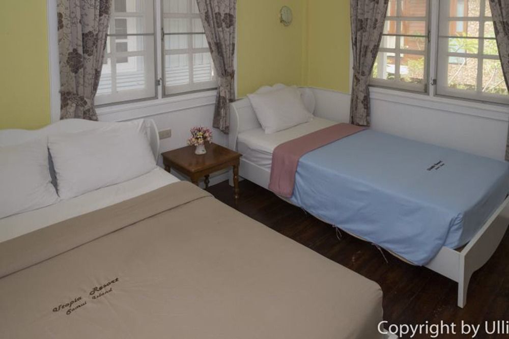 Utopia Resort Koh Samui Ngoại thất bức ảnh