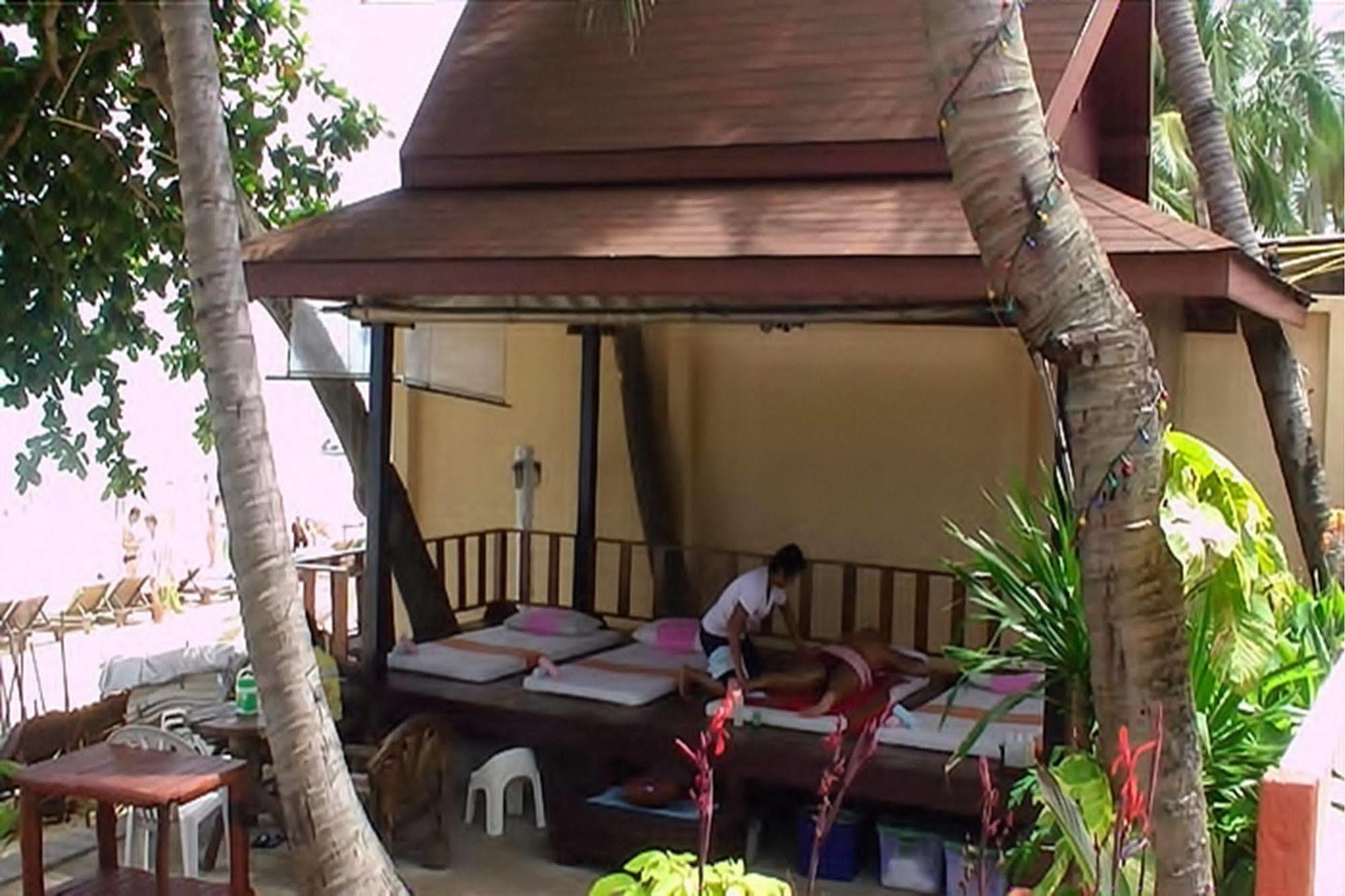 Utopia Resort Koh Samui Ngoại thất bức ảnh