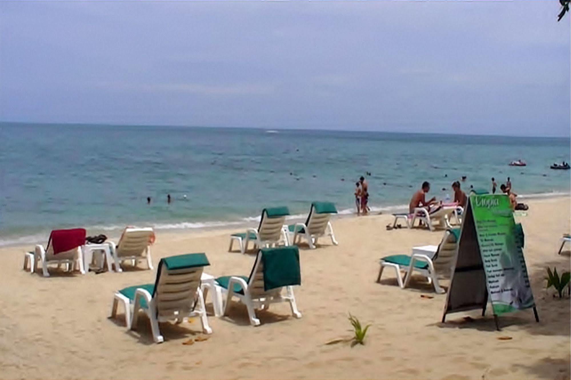 Utopia Resort Koh Samui Ngoại thất bức ảnh