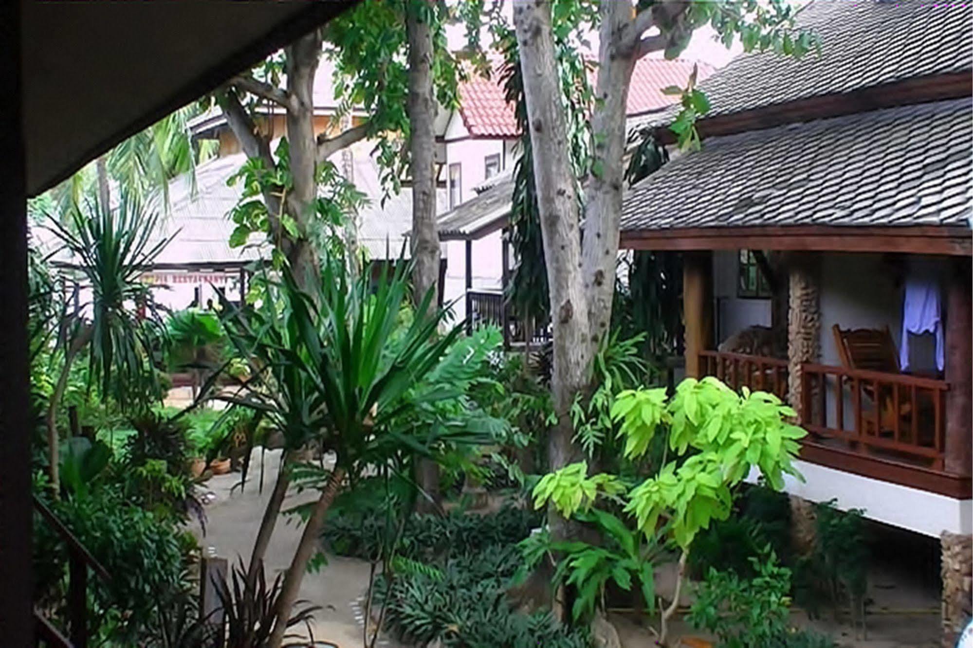 Utopia Resort Koh Samui Ngoại thất bức ảnh